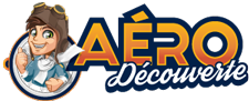 Logo Aéro Découverte ecole ULM cholet